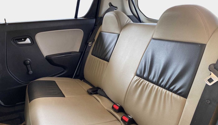 2022 Maruti Alto LXI O, Petrol, Manual, 8,080 km, Right Side Rear Door Cabin