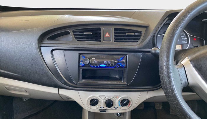 2022 Maruti Alto LXI O, Petrol, Manual, 8,080 km, Air Conditioner