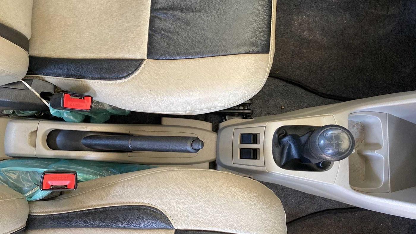 2022 Maruti Alto LXI O, Petrol, Manual, 8,080 km, Gear Lever