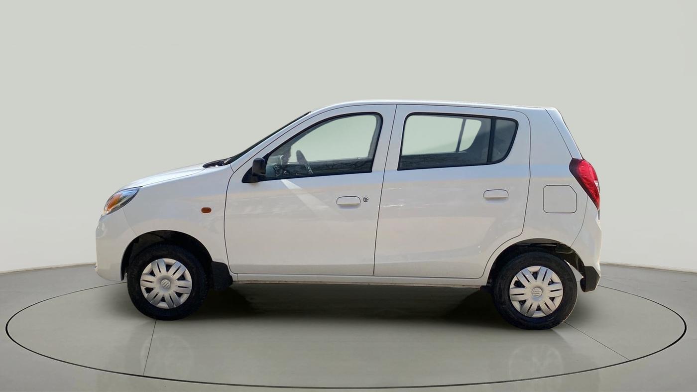 2022 Maruti Alto LXI O, Petrol, Manual, 8,080 km, Left Side