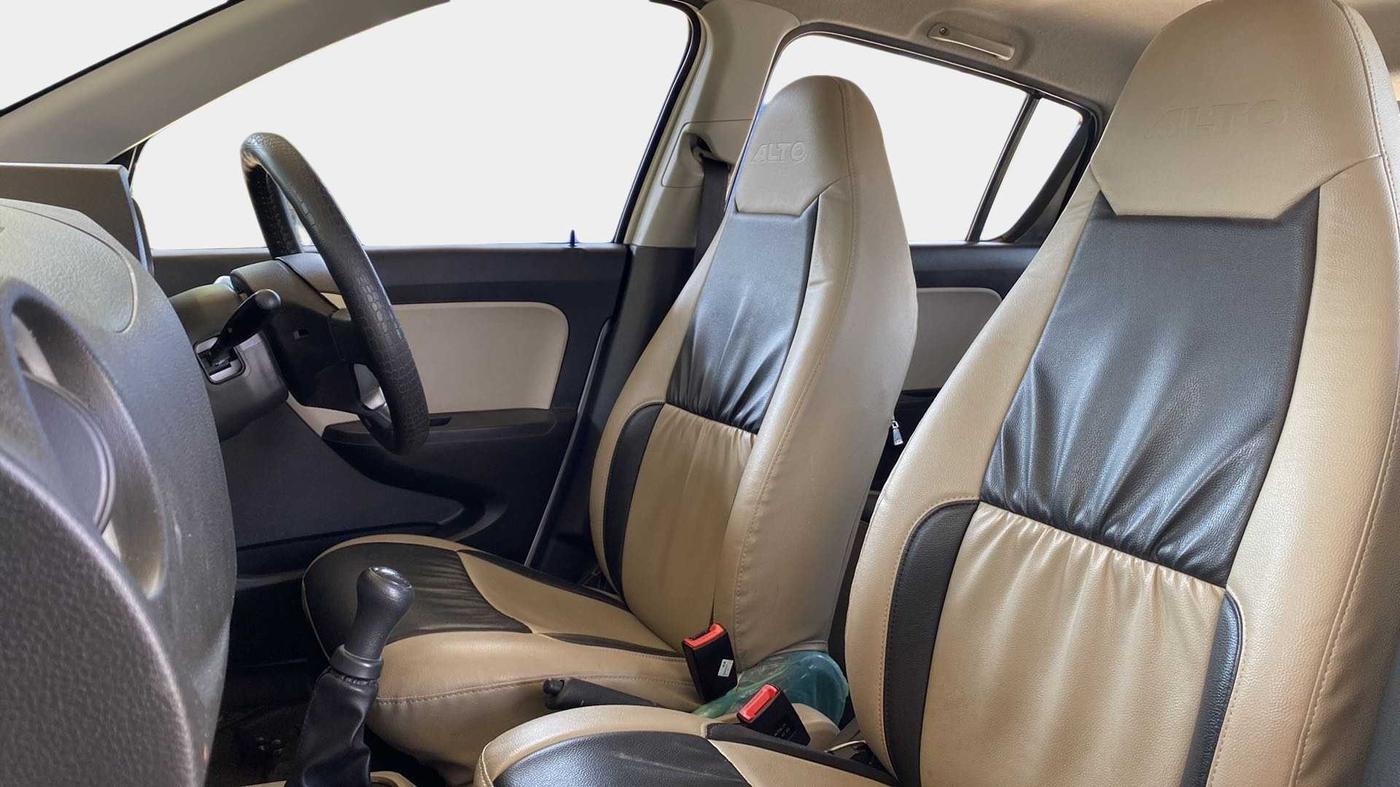 2022 Maruti Alto LXI O, Petrol, Manual, 8,080 km, Right Side Front Door Cabin