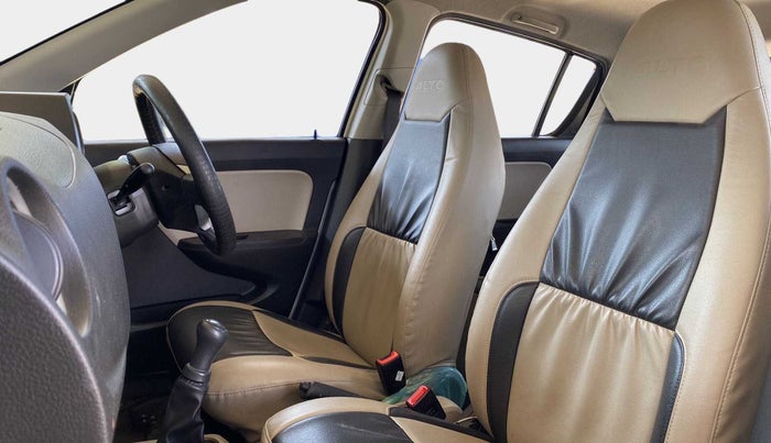 2022 Maruti Alto LXI O, Petrol, Manual, 8,080 km, Right Side Front Door Cabin