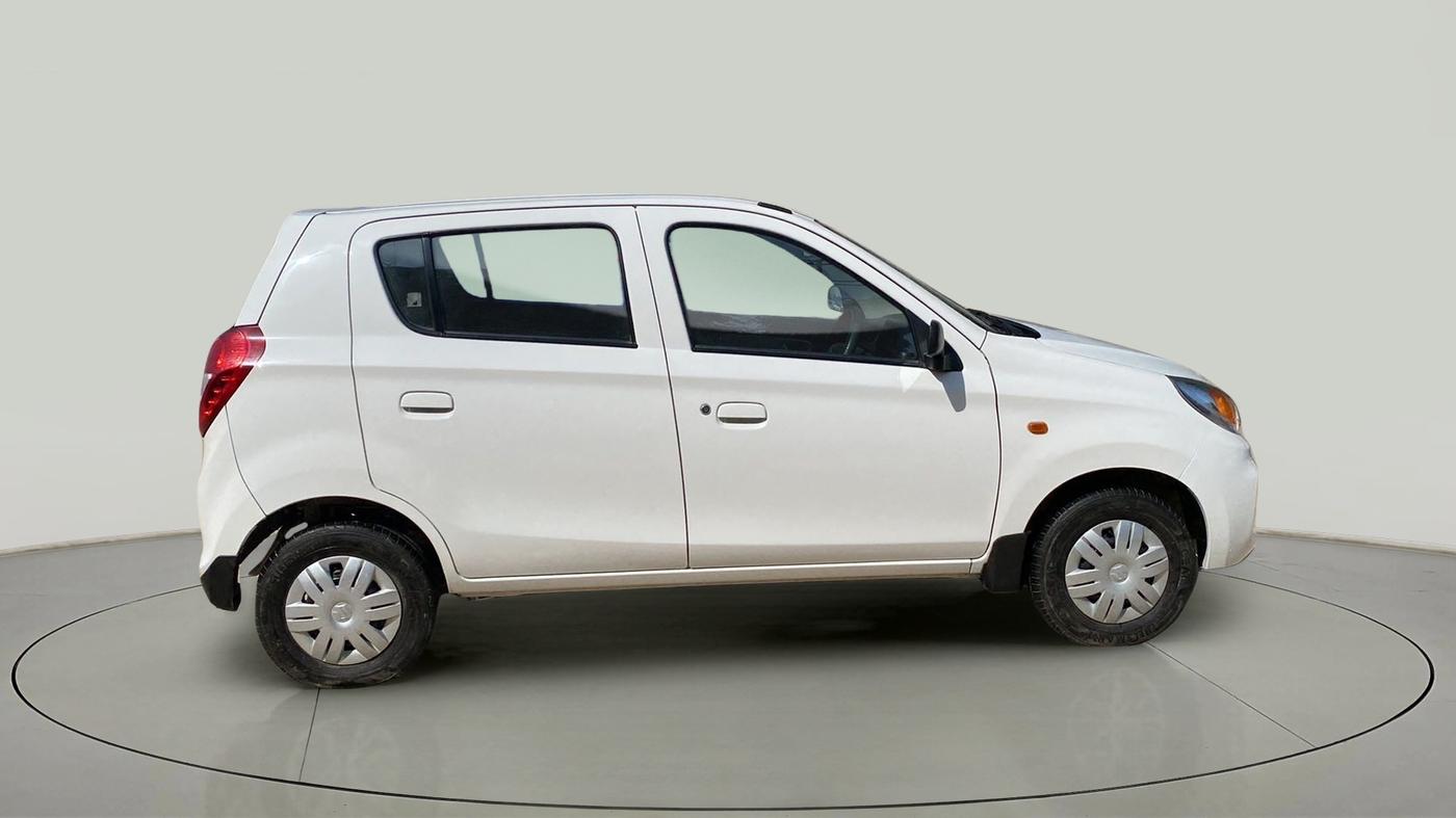 2022 Maruti Alto LXI O, Petrol, Manual, 8,080 km, Right Side View