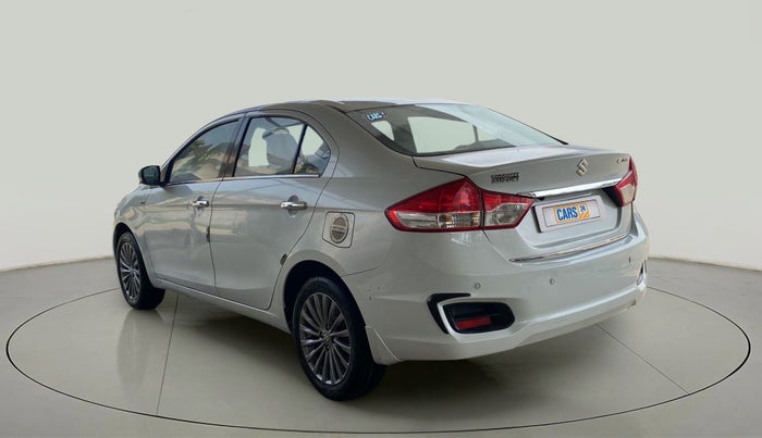 2015 Maruti Ciaz ZXI, Petrol, Manual, 67,612 km, Left Back Diagonal