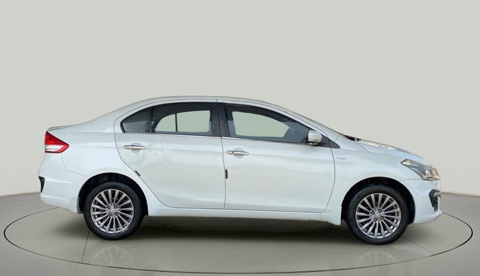 2015 Maruti Ciaz ZXI, Petrol, Manual, 67,612 km, Right Side View