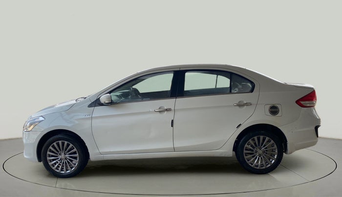 2015 Maruti Ciaz ZXI, Petrol, Manual, 67,612 km, Left Side