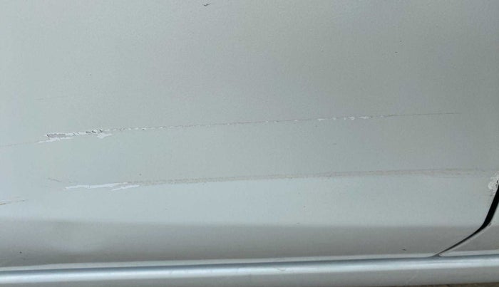 2015 Maruti Ciaz ZXI, Petrol, Manual, 67,612 km, Right rear door - Slightly dented