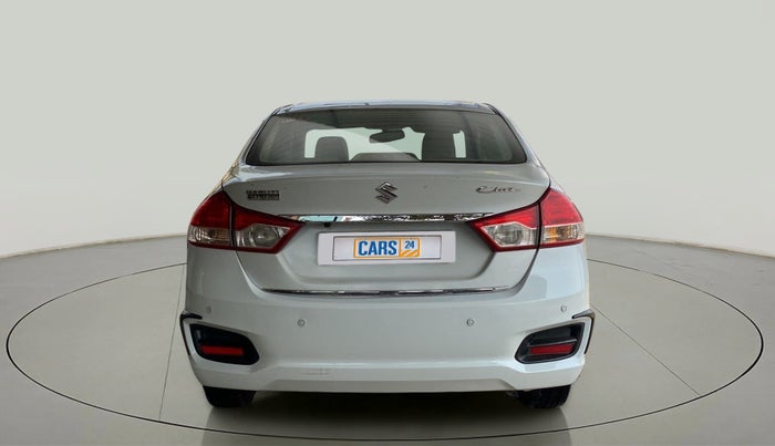 2015 Maruti Ciaz ZXI, Petrol, Manual, 67,612 km, Back/Rear