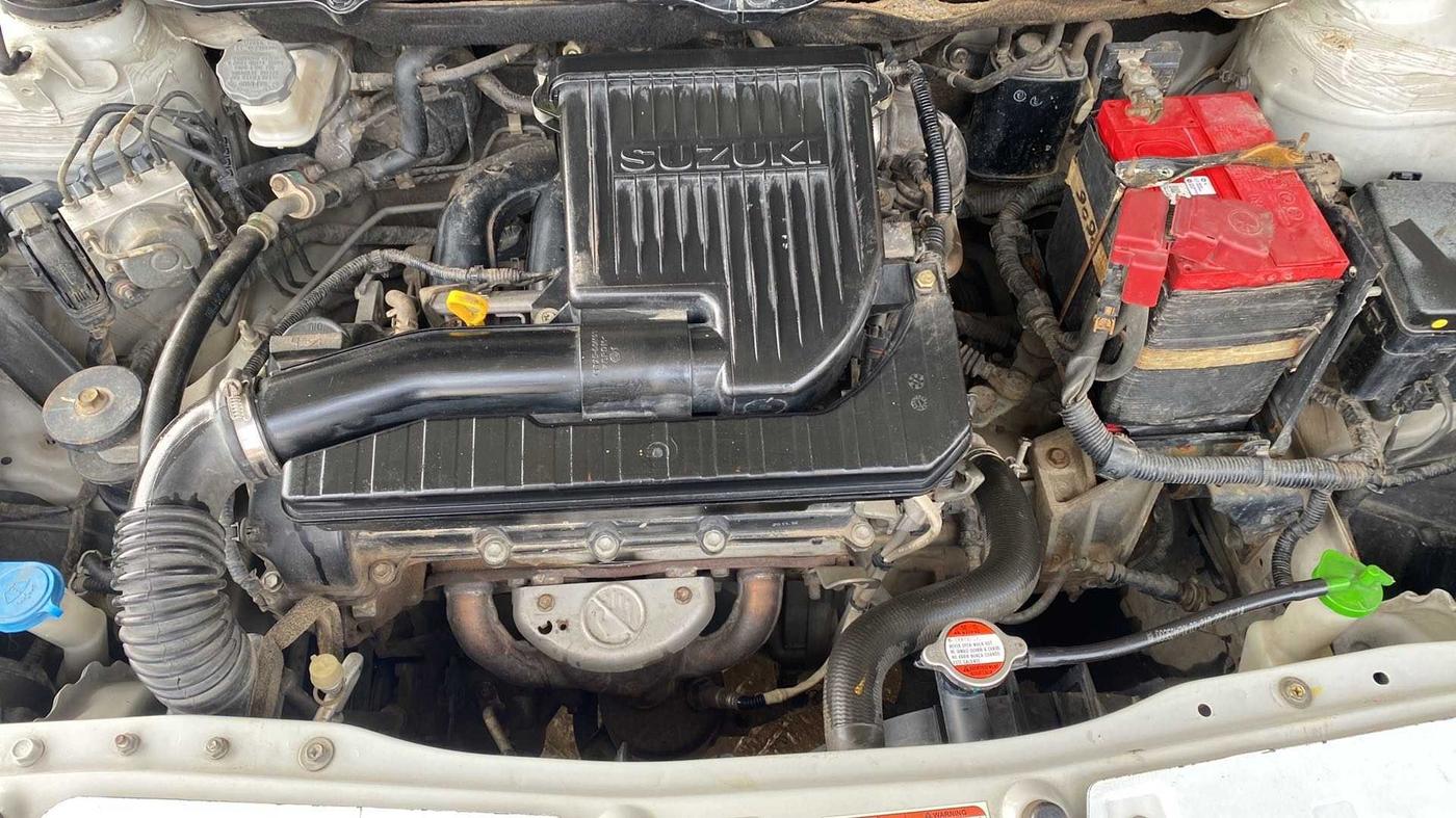 2015 Maruti Ciaz ZXI, Petrol, Manual, 67,612 km, Open Bonet
