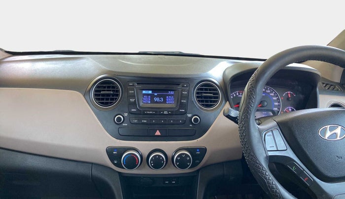 2015 Hyundai Grand i10 SPORTZ 1.2 KAPPA VTVT, Petrol, Manual, 40,491 km, Air Conditioner