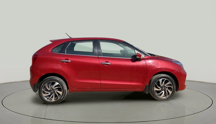 2019 Maruti Baleno ALPHA PETROL 1.2, Petrol, Manual, 36,577 km, Right Side