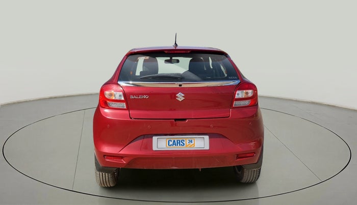 2019 Maruti Baleno ALPHA PETROL 1.2, Petrol, Manual, 36,577 km, Back/Rear