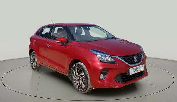 2019 Maruti Baleno ALPHA PETROL 1.2, Petrol, Manual, 36,577 km, SRP