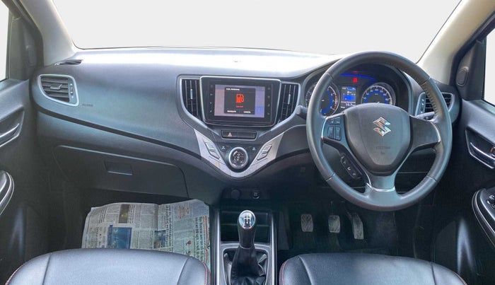 2019 Maruti Baleno ALPHA PETROL 1.2, Petrol, Manual, 36,577 km, Dashboard