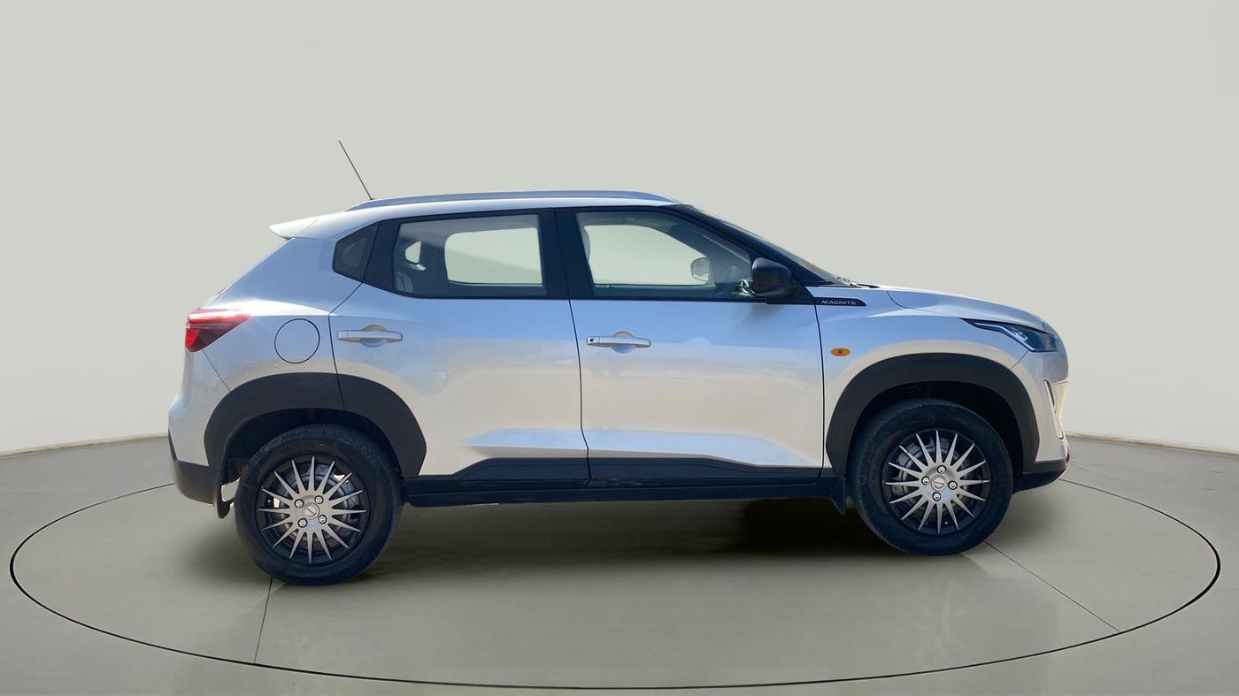 2021 Nissan MAGNITE XE, Petrol, Manual, 11,398 km, Right Side