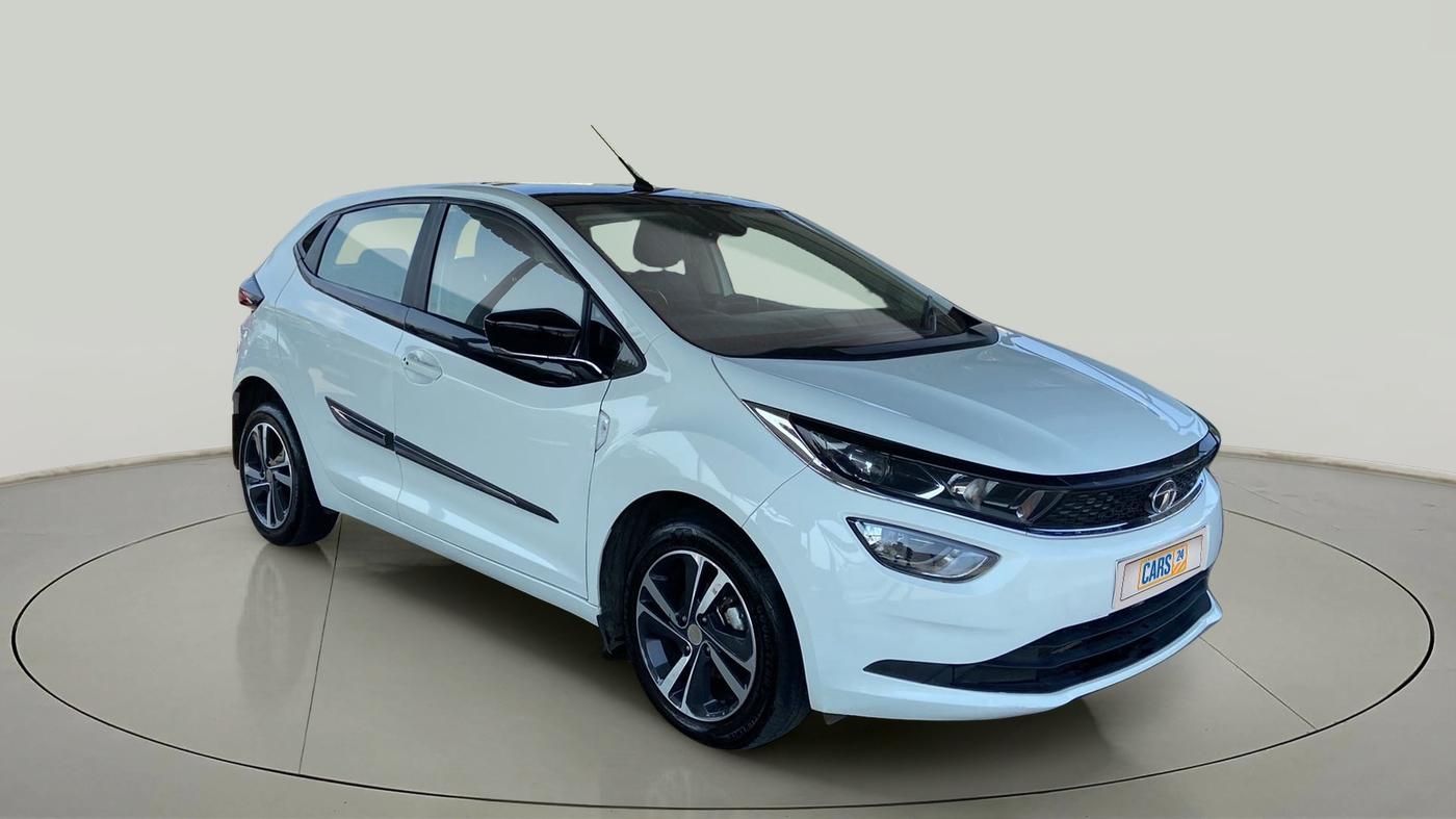 2022 Tata ALTROZ XZ PLUS DIESEL, Diesel, Manual, 19,988 km, SRP