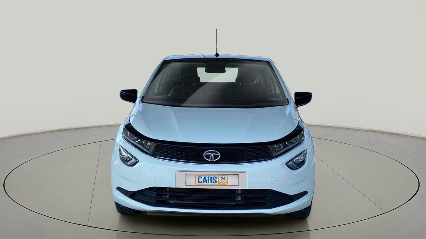 2022 Tata ALTROZ XZ PLUS DIESEL, Diesel, Manual, 19,988 km, Front