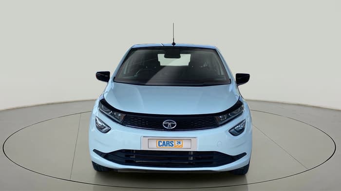 2022 Tata ALTROZ XZ PLUS DIESEL, Diesel, Manual, 19,988 km, Front