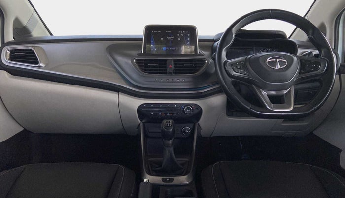 2022 Tata ALTROZ XZ PLUS DIESEL, Diesel, Manual, 19,988 km, Dashboard