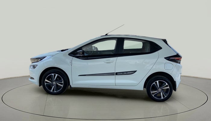 2022 Tata ALTROZ XZ PLUS DIESEL, Diesel, Manual, 19,988 km, Left Side