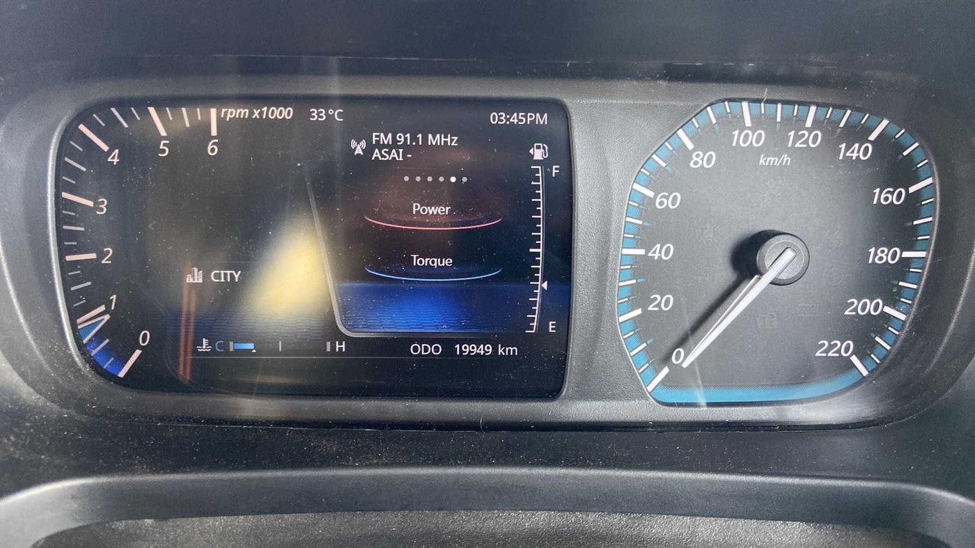 2022 Tata ALTROZ XZ PLUS DIESEL, Diesel, Manual, 19,988 km, Odometer Image