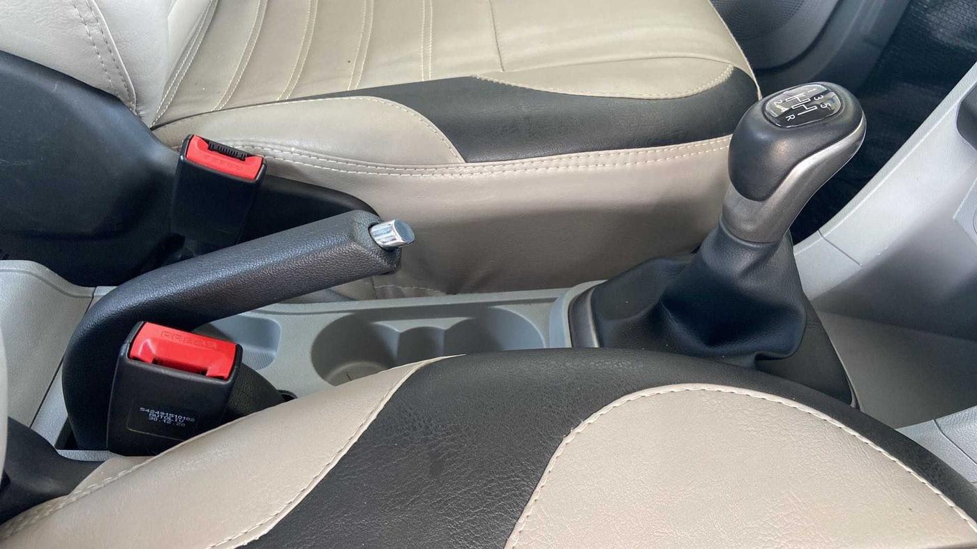 2021 Tata TIGOR XZ PLUS PETROL, Petrol, Manual, 14,713 km, Gear Lever