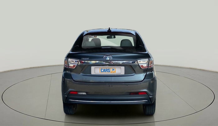 2021 Tata TIGOR XZ PLUS PETROL, Petrol, Manual, 14,713 km, Back/Rear