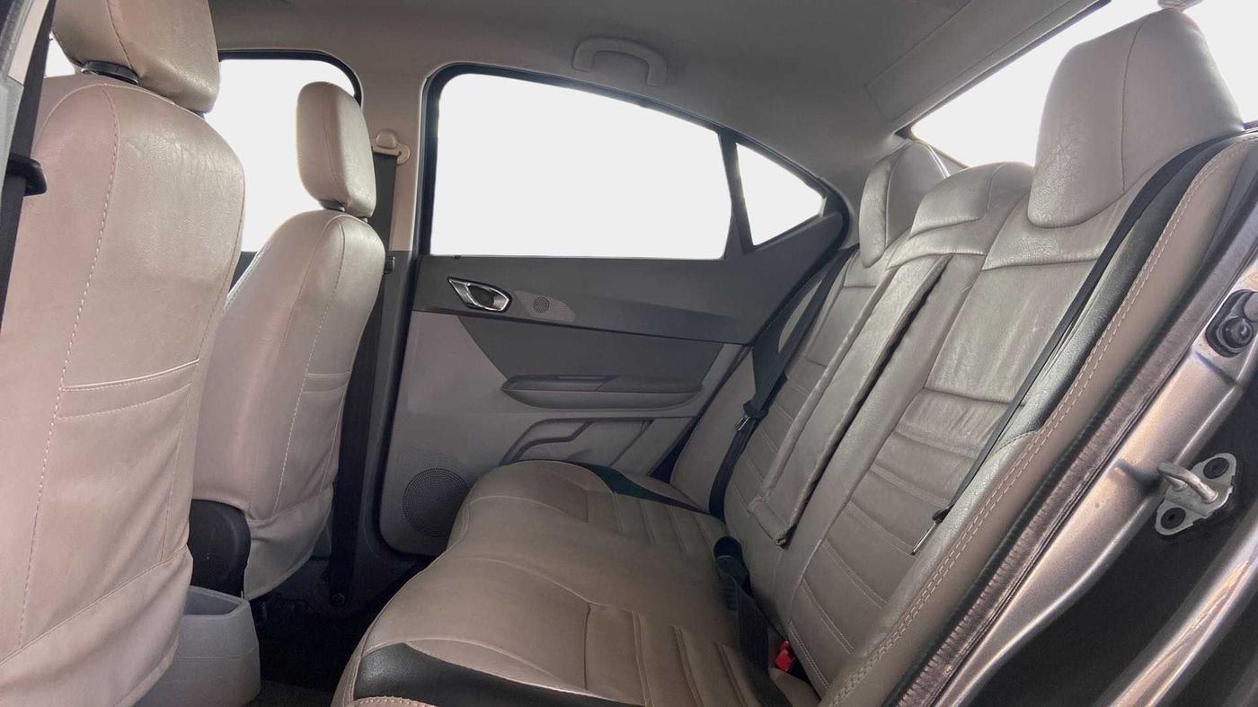 2021 Tata TIGOR XZ PLUS PETROL, Petrol, Manual, 14,713 km, Right Side Rear Door Cabin