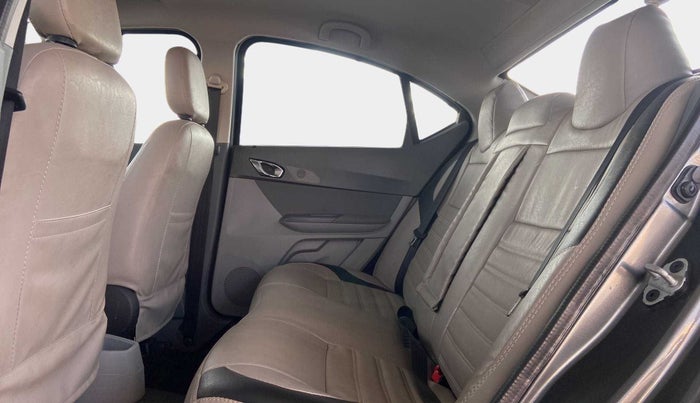 2021 Tata TIGOR XZ PLUS PETROL, Petrol, Manual, 14,713 km, Right Side Rear Door Cabin