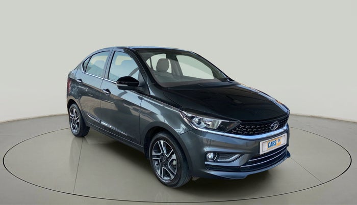 2021 Tata TIGOR XZ PLUS PETROL, Petrol, Manual, 14,713 km, SRP