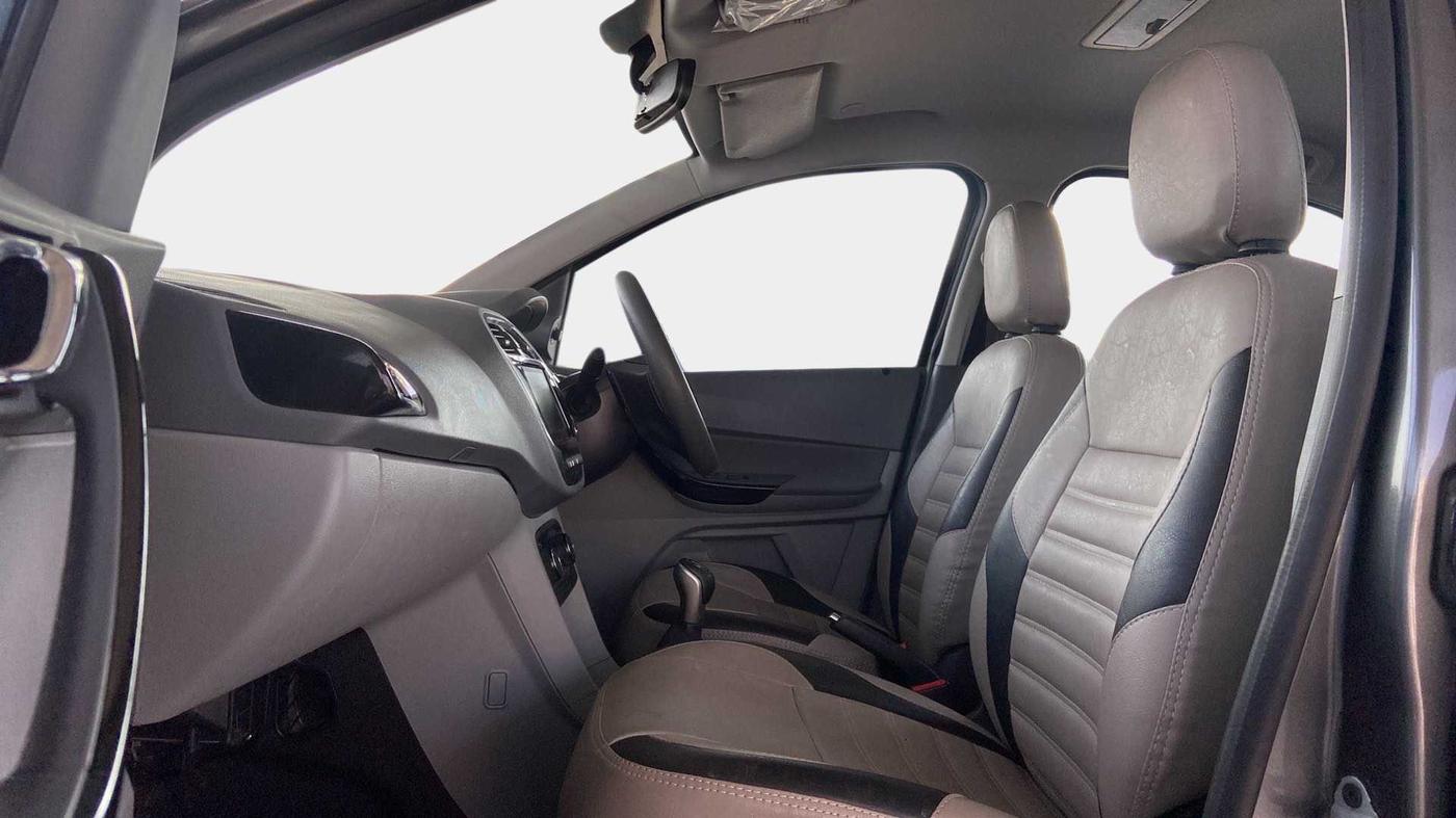 2021 Tata TIGOR XZ PLUS PETROL, Petrol, Manual, 14,713 km, Right Side Front Door Cabin