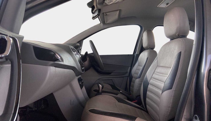 2021 Tata TIGOR XZ PLUS PETROL, Petrol, Manual, 14,713 km, Right Side Front Door Cabin