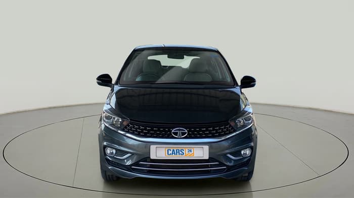 2021 Tata TIGOR XZ PLUS PETROL, Petrol, Manual, 14,713 km, Front