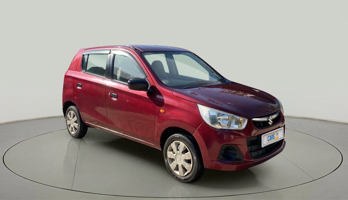 2015 Maruti Alto K10 VXI, Petrol, Manual, 30,508 km, Right Front Diagonal