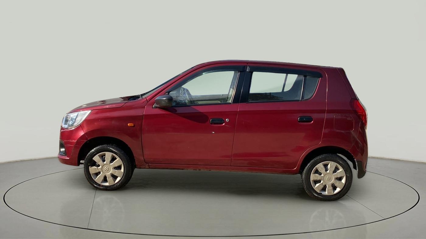 2015 Maruti Alto K10 VXI, Petrol, Manual, 30,508 km, Left Side