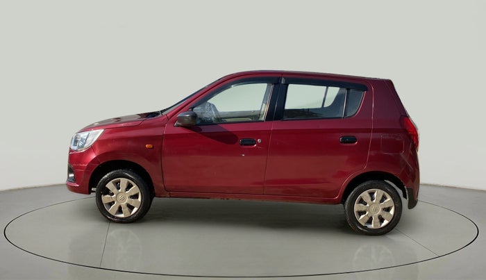 2015 Maruti Alto K10 VXI, Petrol, Manual, 30,508 km, Left Side