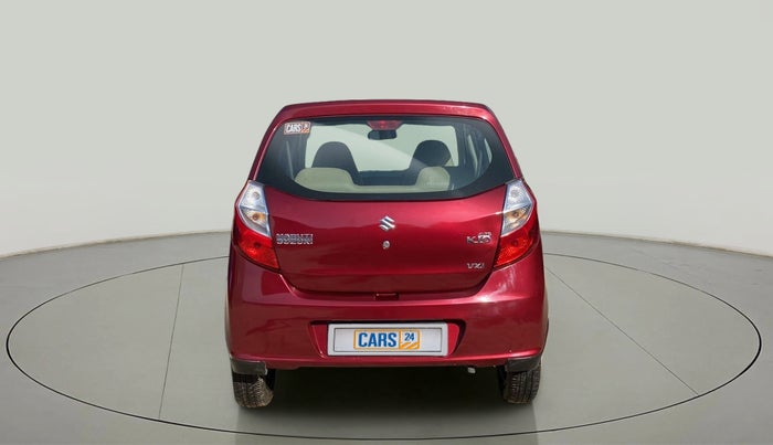 2015 Maruti Alto K10 VXI, Petrol, Manual, 30,508 km, Back/Rear