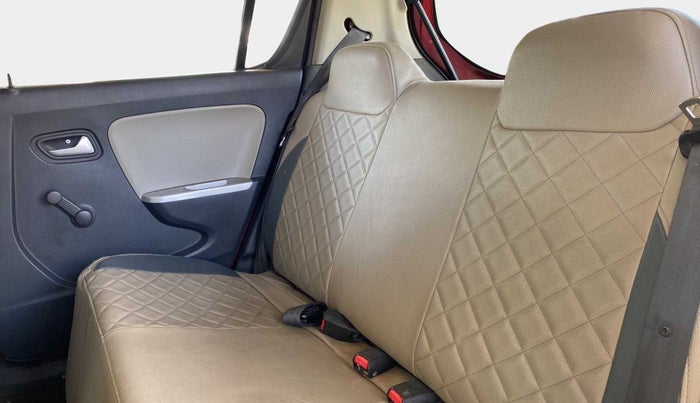 2015 Maruti Alto K10 VXI, Petrol, Manual, 30,508 km, Right Side Rear Door Cabin