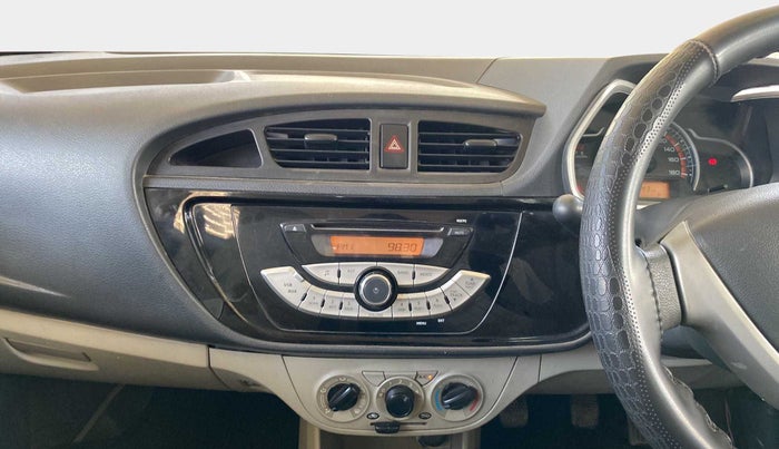 2015 Maruti Alto K10 VXI, Petrol, Manual, 30,508 km, Air Conditioner