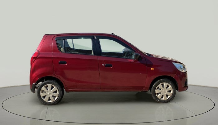 2015 Maruti Alto K10 VXI, Petrol, Manual, 30,508 km, Right Side View