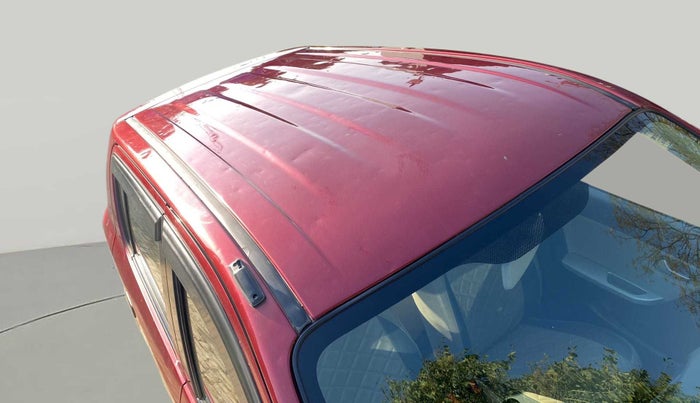 2015 Maruti Alto K10 VXI, Petrol, Manual, 30,508 km, Roof
