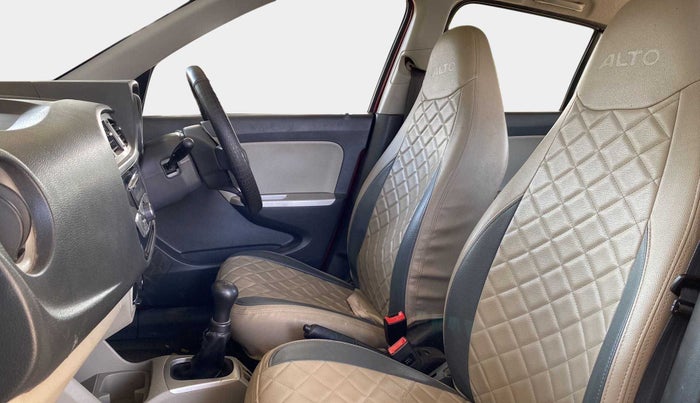 2015 Maruti Alto K10 VXI, Petrol, Manual, 30,508 km, Right Side Front Door Cabin