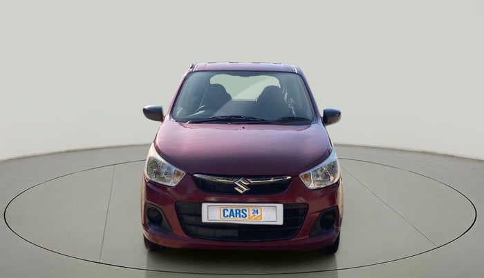 2015 Maruti Alto K10 VXI, Petrol, Manual, 30,508 km, Front