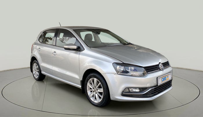 2016 Volkswagen Polo HIGHLINE1.2L, Petrol, Manual, 34,529 km, SRP