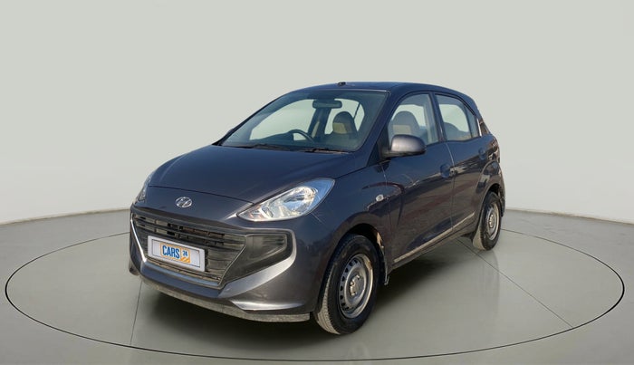 2019 Hyundai NEW SANTRO MAGNA, Petrol, Manual, 35,155 km, Left Front Diagonal