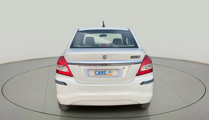 2018 Maruti Swift Dzire TOUR S DIESEL, Diesel, Manual, 77,749 km, Back/Rear
