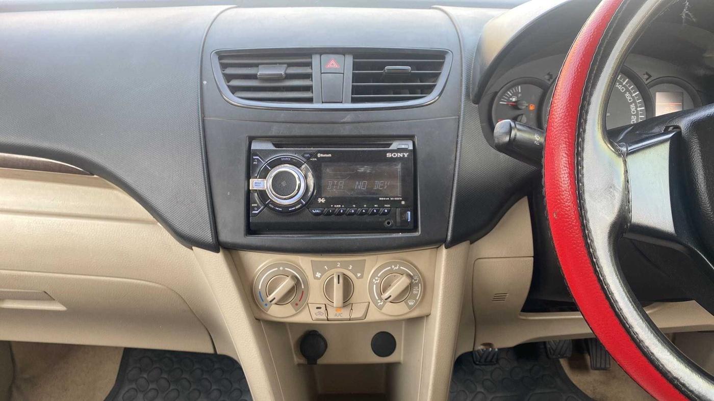 2018 Maruti Swift Dzire TOUR S DIESEL, Diesel, Manual, 77,749 km, Air Conditioner