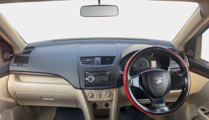 2018 Maruti Swift Dzire TOUR S DIESEL, Diesel, Manual, 77,749 km, Dashboard