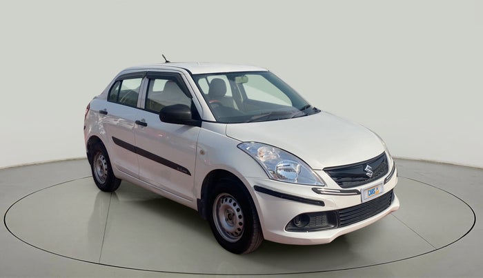 2018 Maruti Swift Dzire TOUR S DIESEL, Diesel, Manual, 77,749 km, Right Front Diagonal