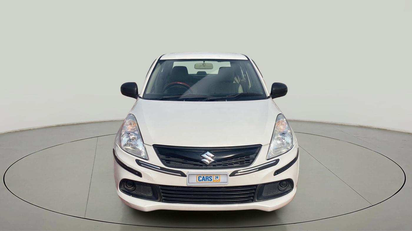 2018 Maruti Swift Dzire TOUR S DIESEL, Diesel, Manual, 77,749 km, Front